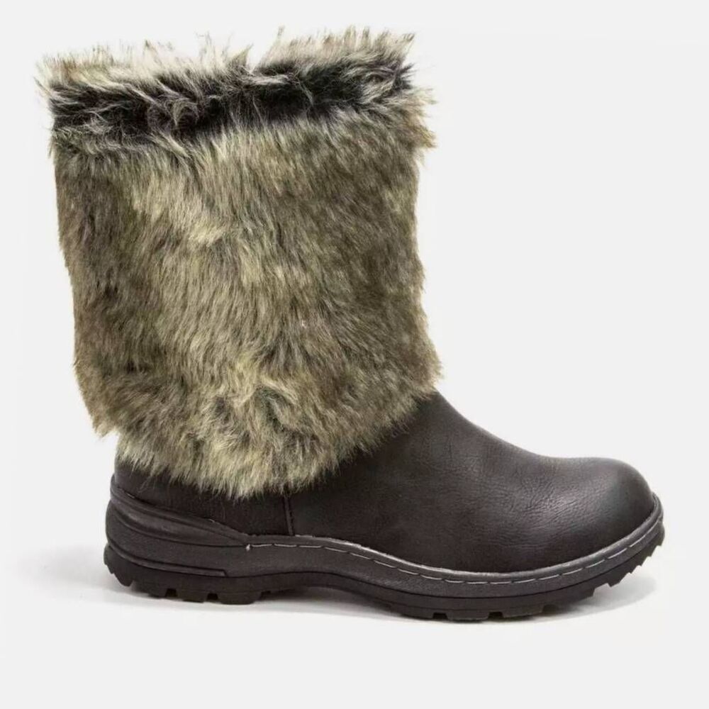 Patrizia Danzee Winter Boots  Size 9.5